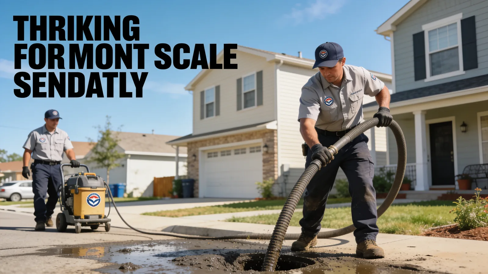 Sewage Cleanup in Kansas near me